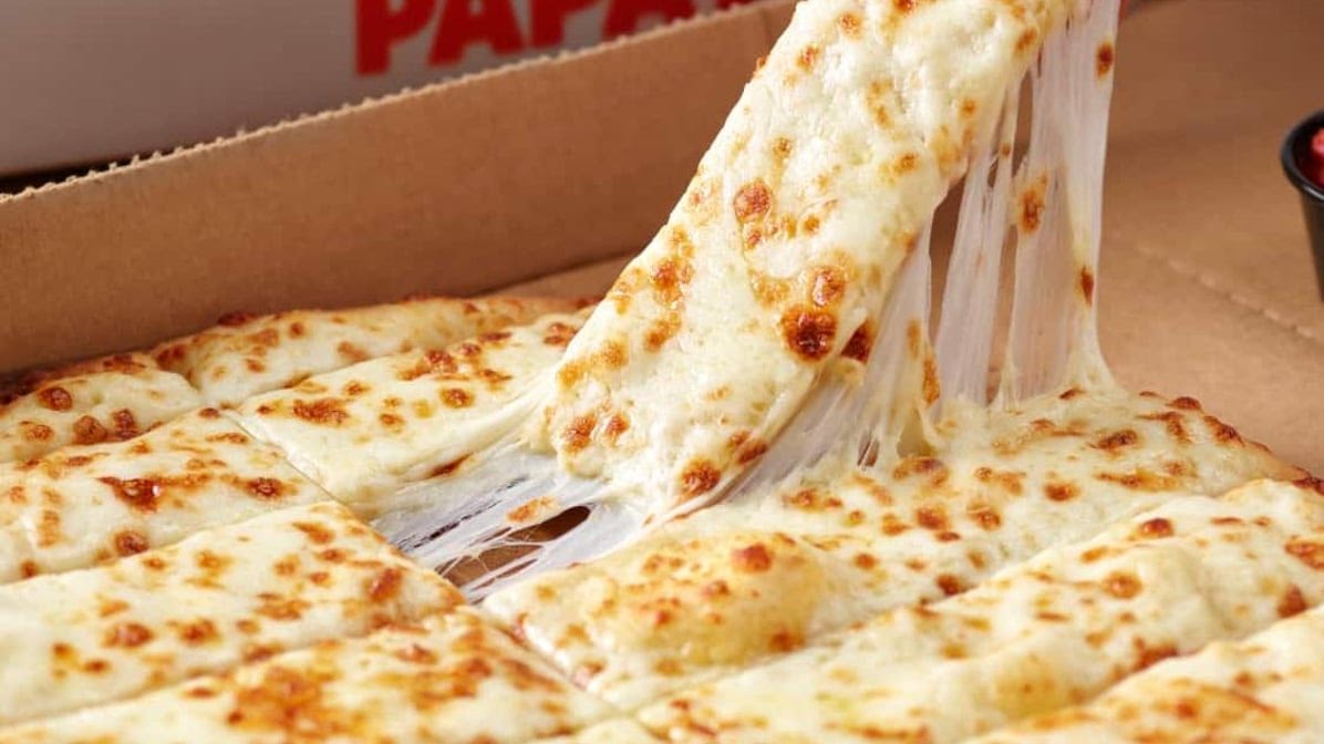 Papa Johns Pizza by null