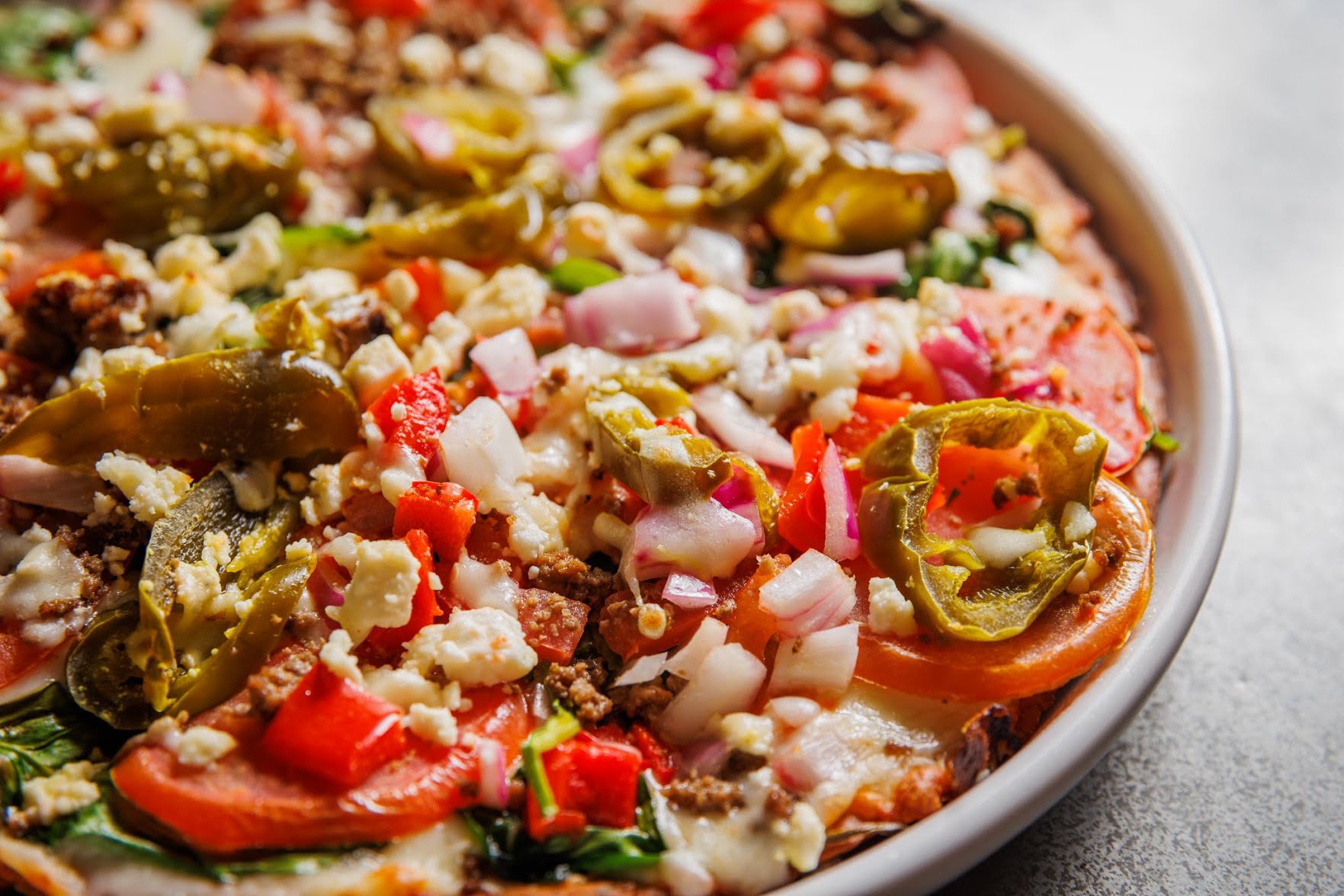 Marye's Gourmet Pizza by null