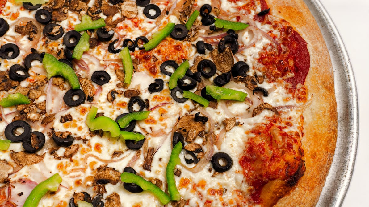 Mark Twain's Pizza Landing by null