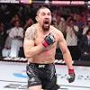 Robert Whittaker bulldozes Ikram Aliskerov on UFC's Saudi Arabia ...