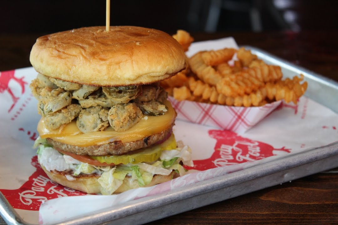 Party Fowl Donelson by null