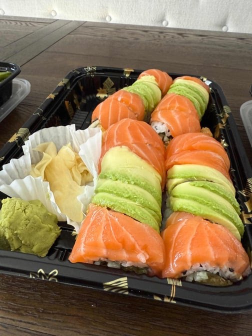 Osaka Sushi by null