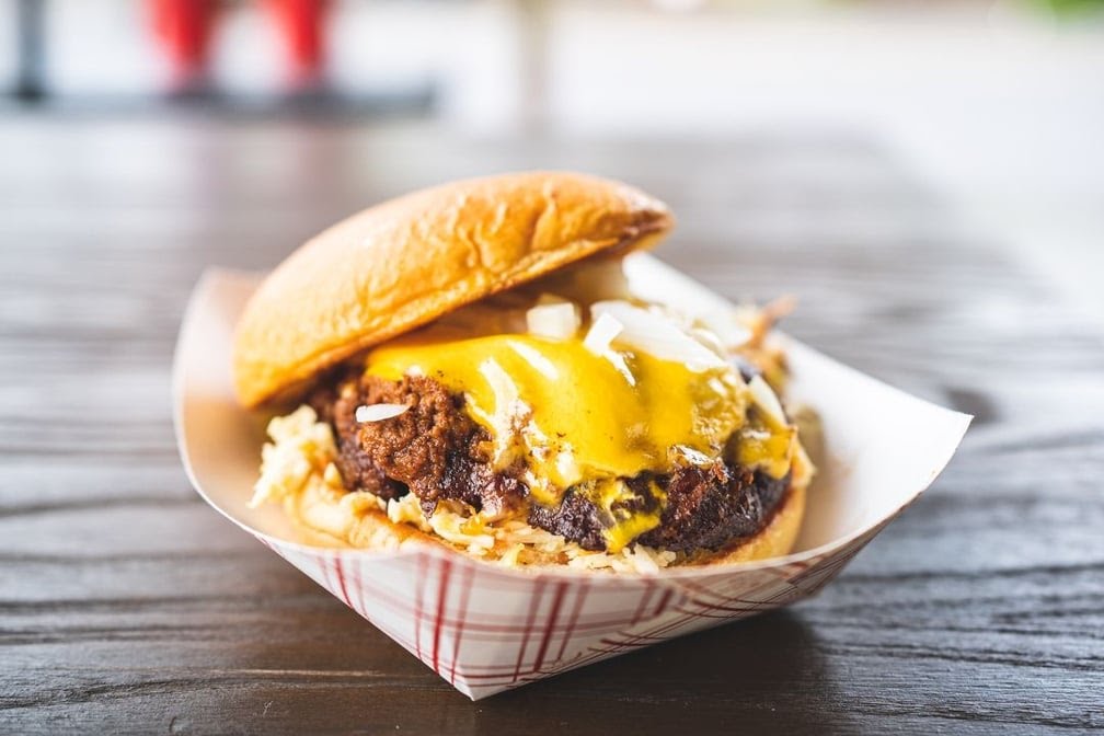 Bless Your Heart Burgers - The Mill by null