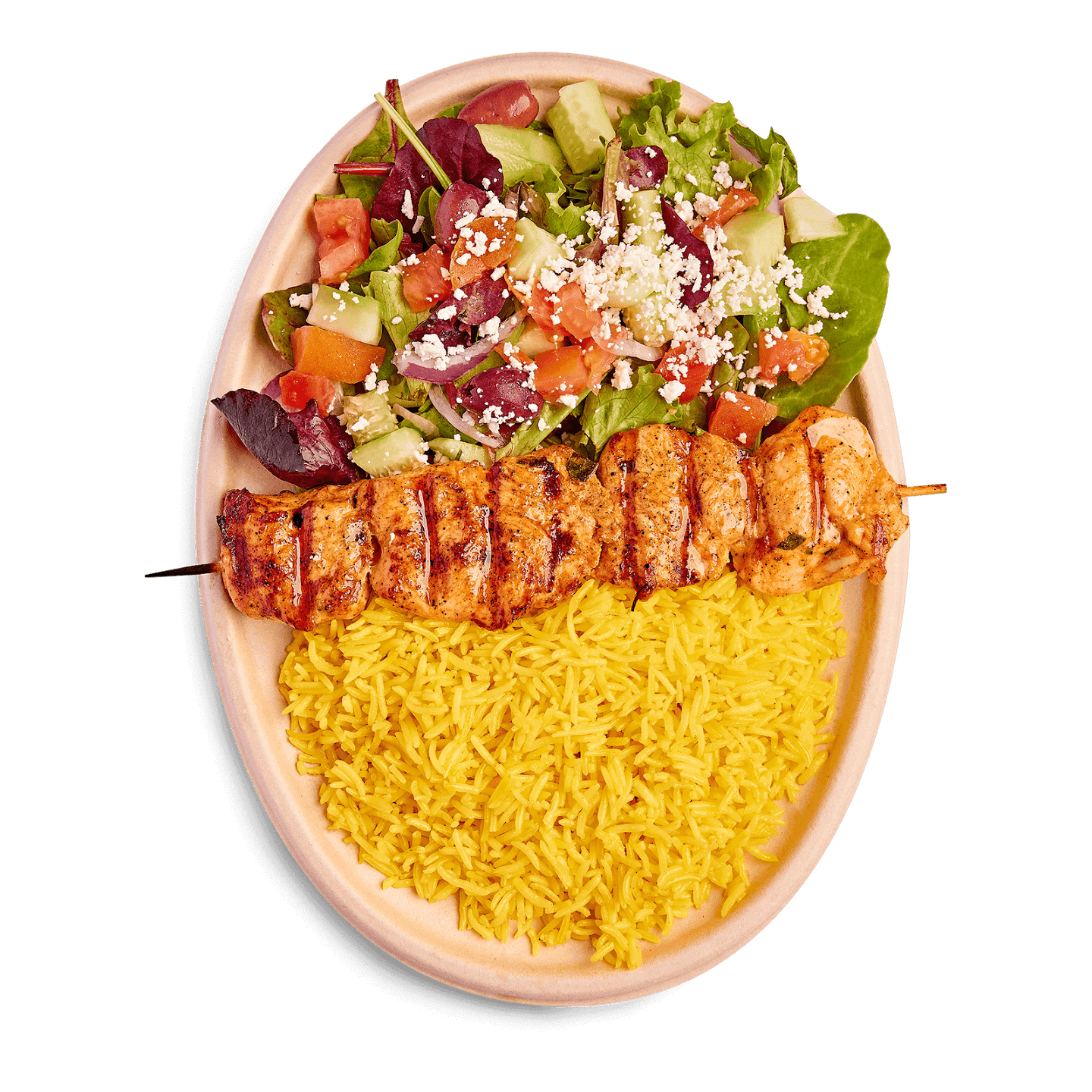 The Kebab Shop by null