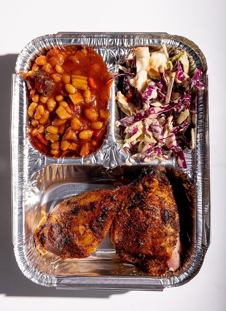 Smokin J's BBQ by null