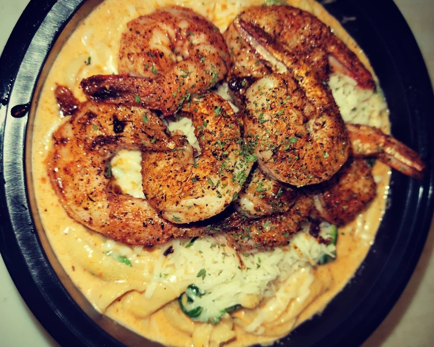 Hit The Spot Catering Cafe by null