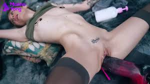 Cute crazy girl stretches her pussy with unreal huge dildo free porn videos youporn jpg x Huge dildo in pussy