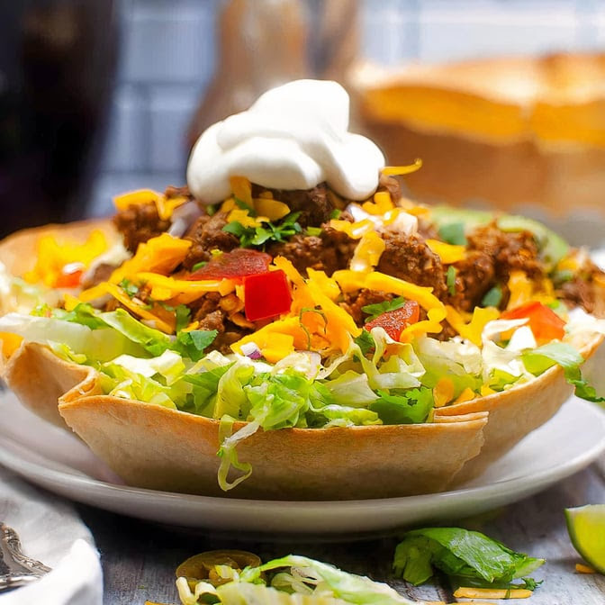 Taco Recipes by null