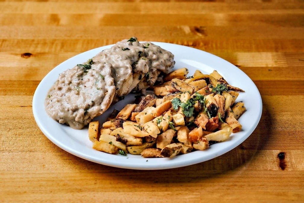 Vegan and Vine by null