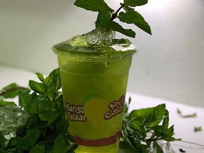 Mango Talaat by null