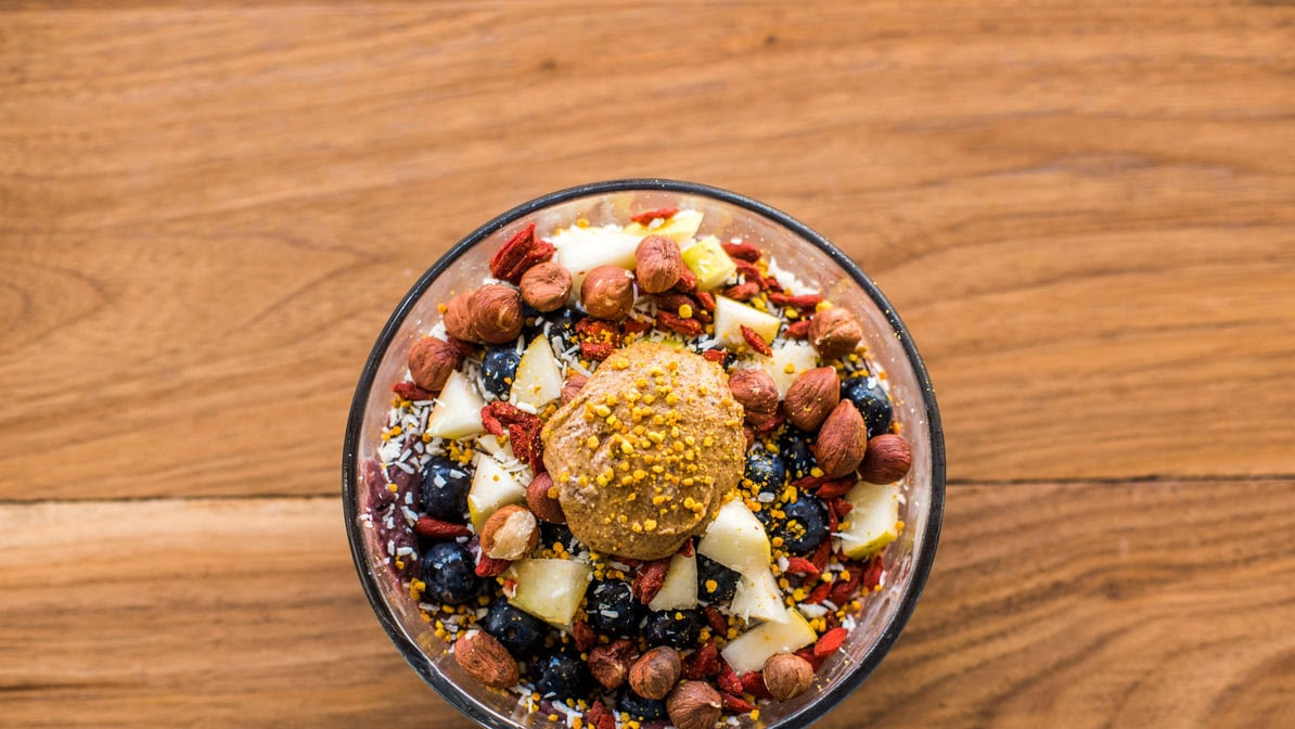 The Hive Superfood Eats & Organic Cafe - Santa Monica by Google