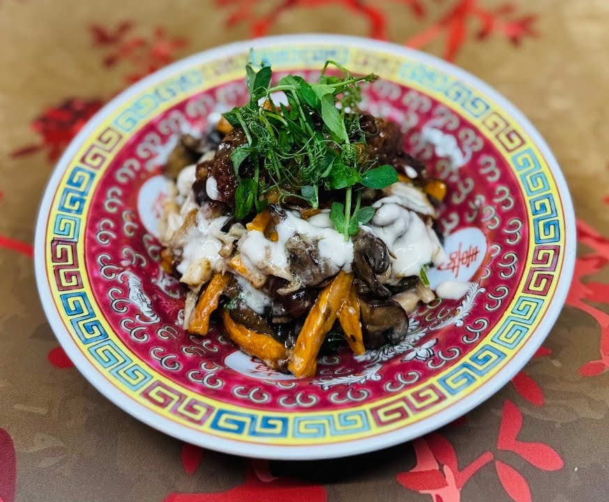 Queen’s English by null