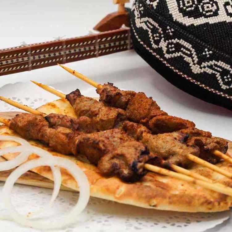 Dilara Uyghur Restaurant by null