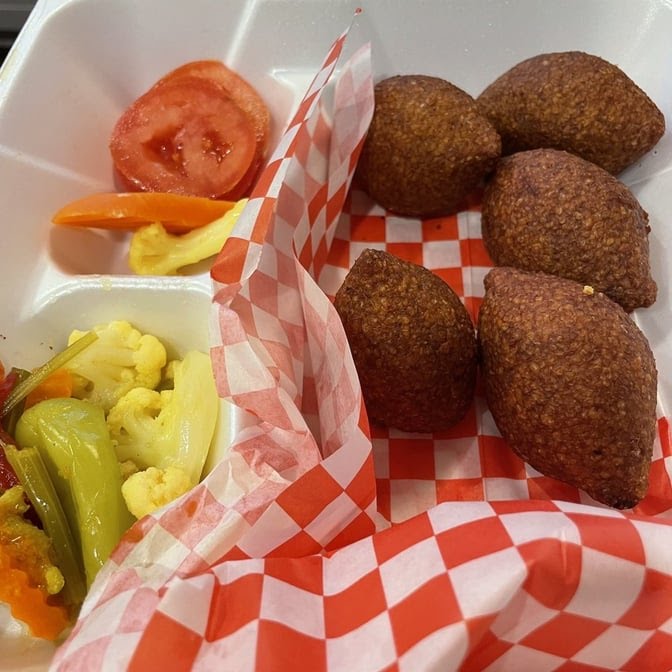 AKKAD Mediterranean & Iraqi Grill by null