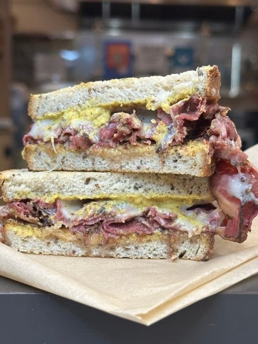 Pickler Sandwich Shop by null