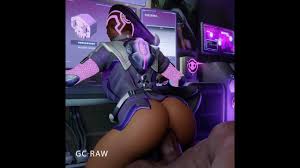 Overwatch sombra porn compilation overwatch hentai jpg x Overwatch sombra