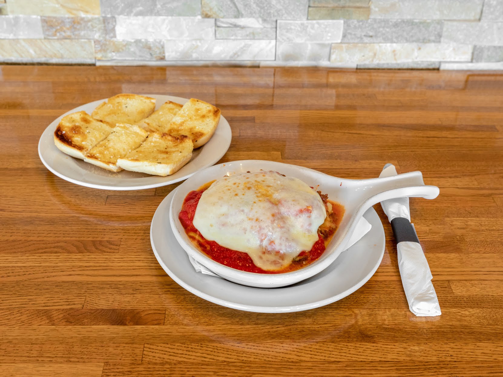 Little Italian Pizza by null