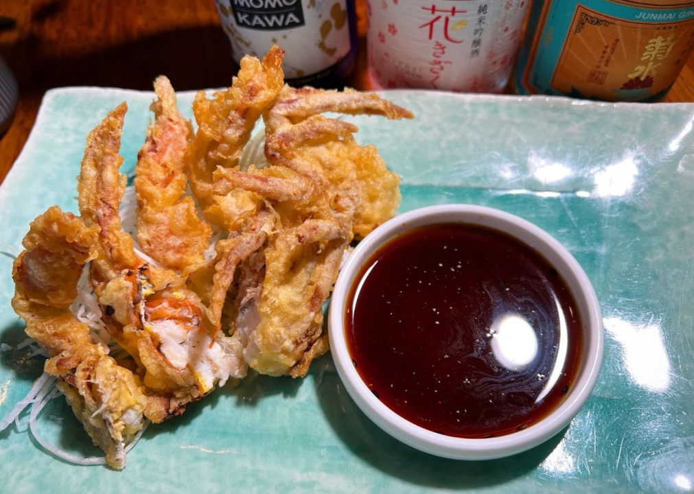 Geisha house by null