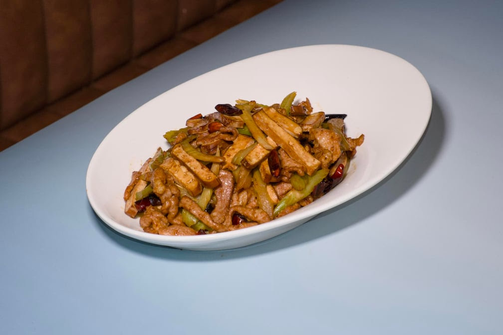 Lao Sze Chuan by null