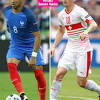 France vs Switzerland