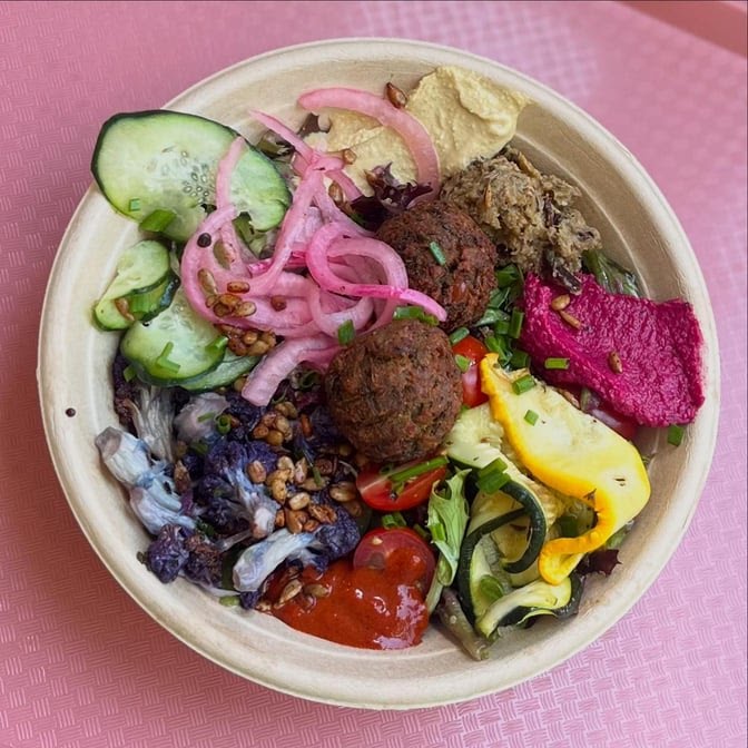 Cowbell Kitchen by null