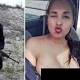 Police officer faces sack after topless selfie in patrol car with semiautomatic on her lap 