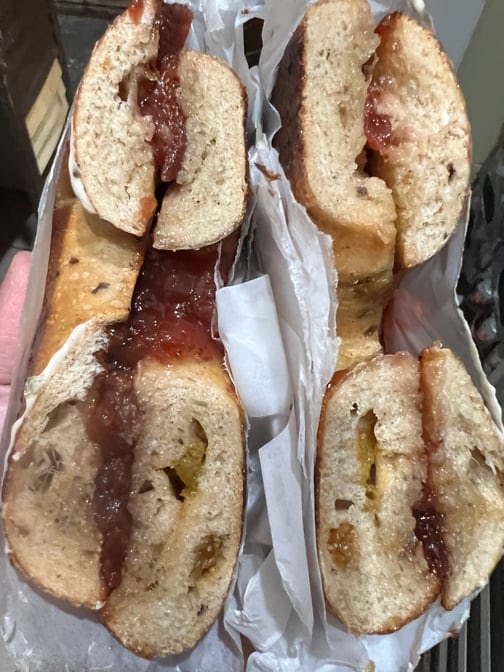 Sam's Bagels by null