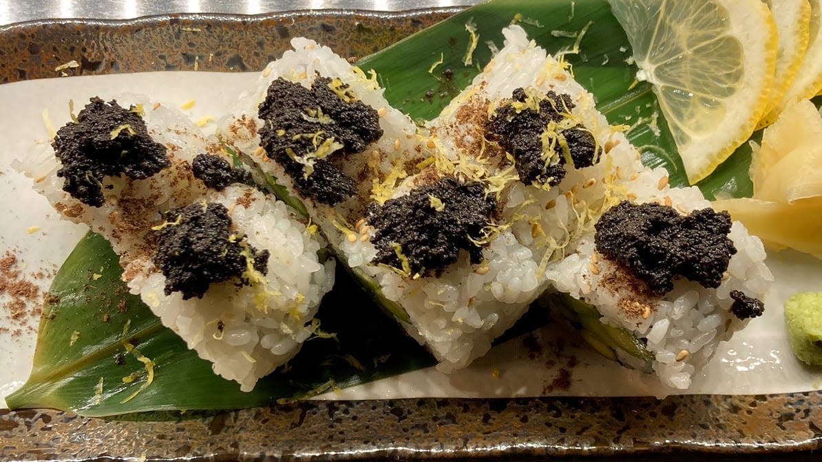 Detroit Sushi by null