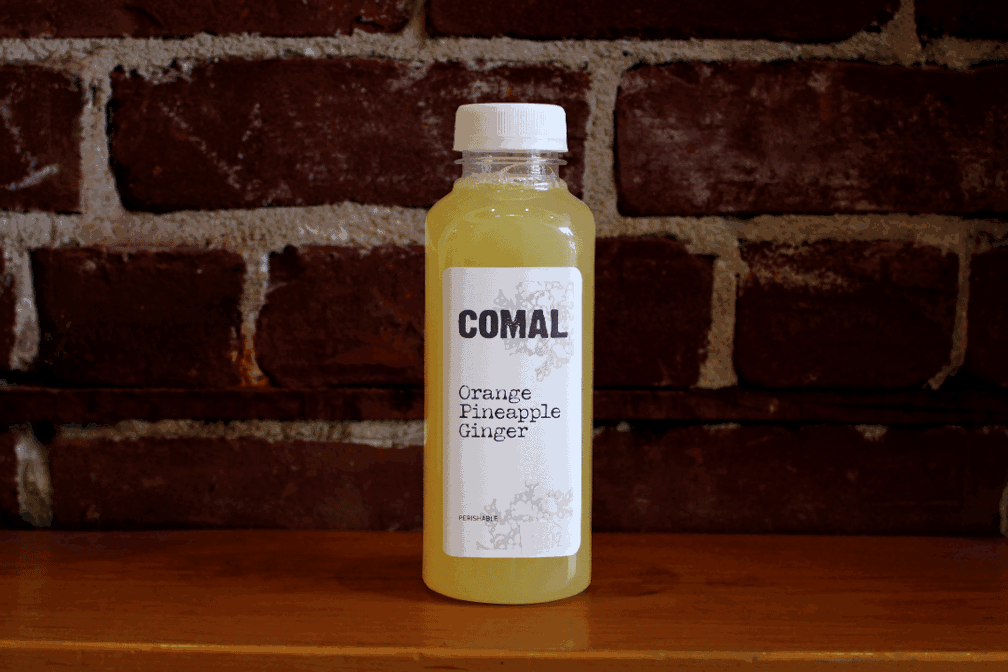 Comal Next Door by null