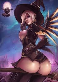 Witch mercy overwatch blizzard fandoms funny cocks best free porn futanari shemale hentai femdom and fandom porn jpg x Witch mercy