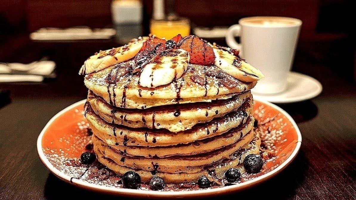 Carnegie Diner & Cafe by null