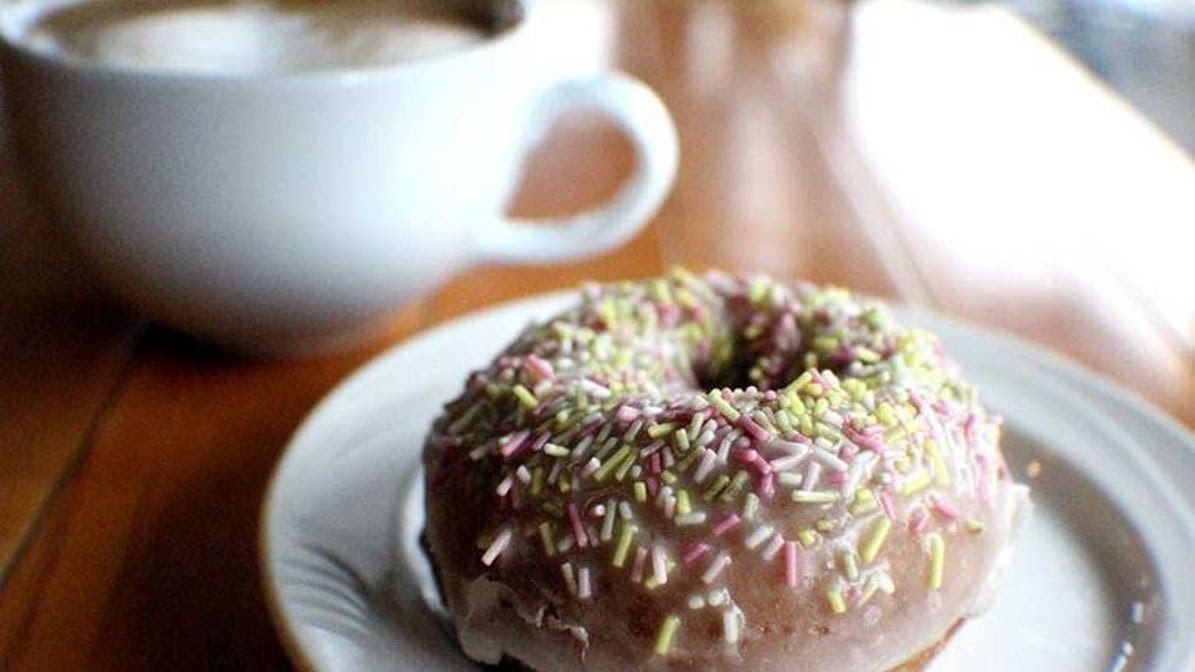 Mighty-O Donuts - Greenlake by null