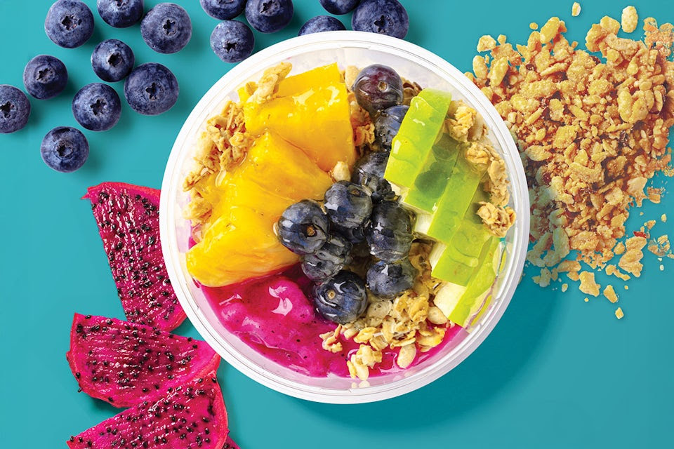 Nekter Juice Bar by null