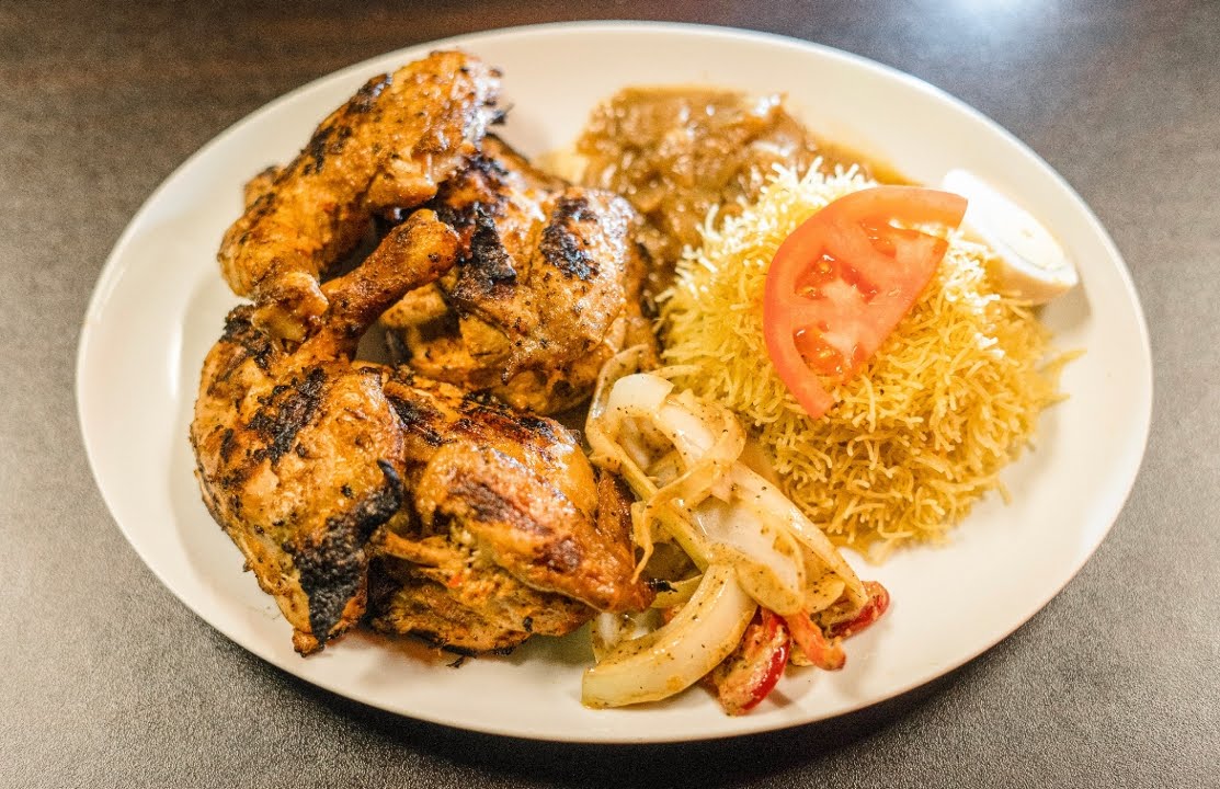 Chez Rama Restaurant Senegalese Cuisine by null