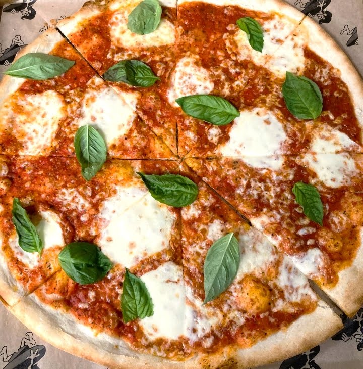 Surf Rider Pizza by null