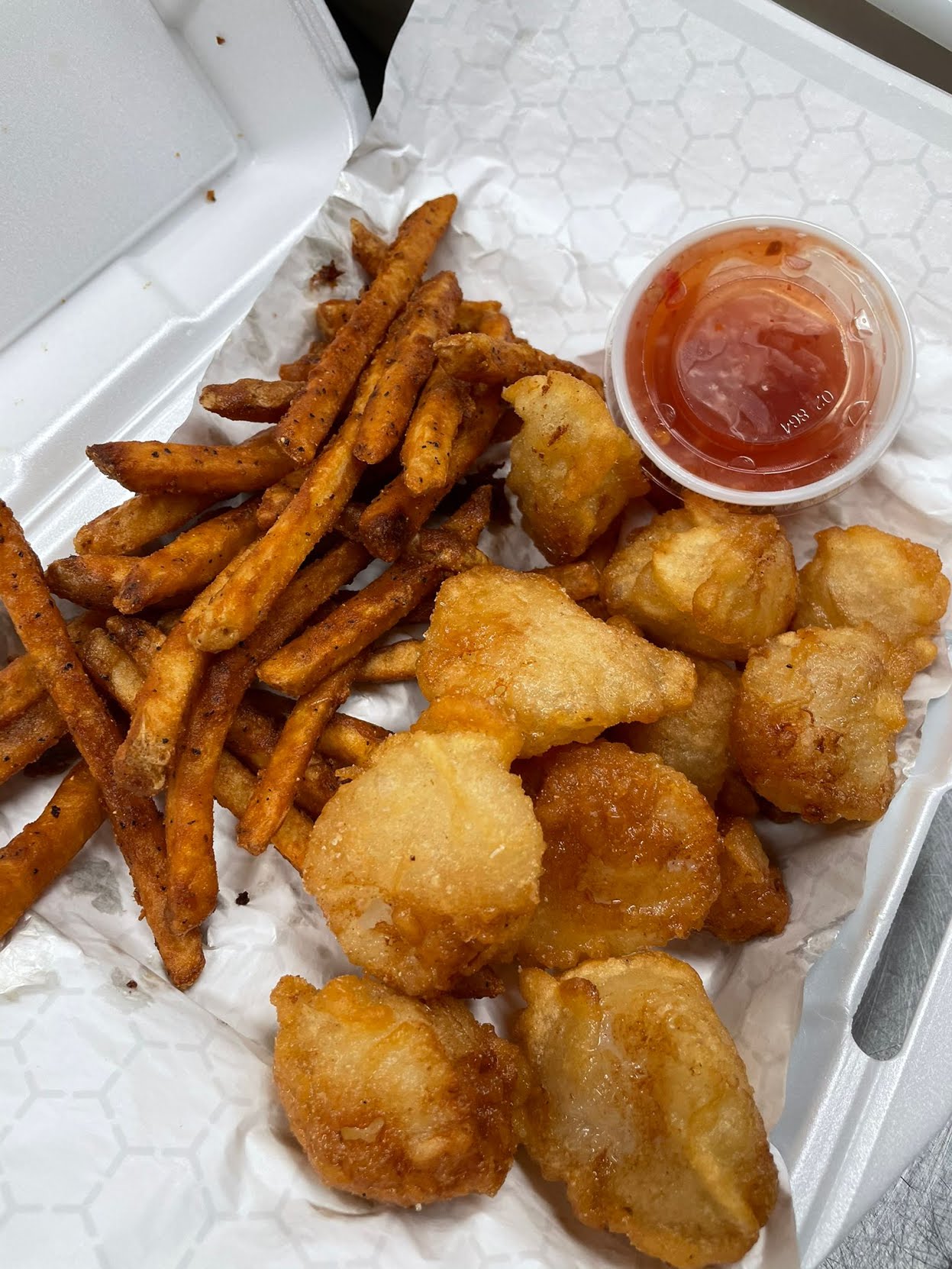 Land n Sea Cajun Seafood by null