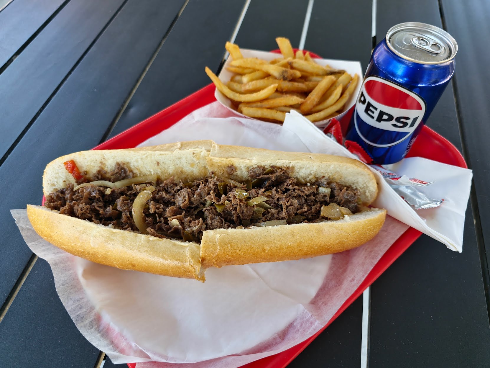 Fiore's Shake's & Steak's by null