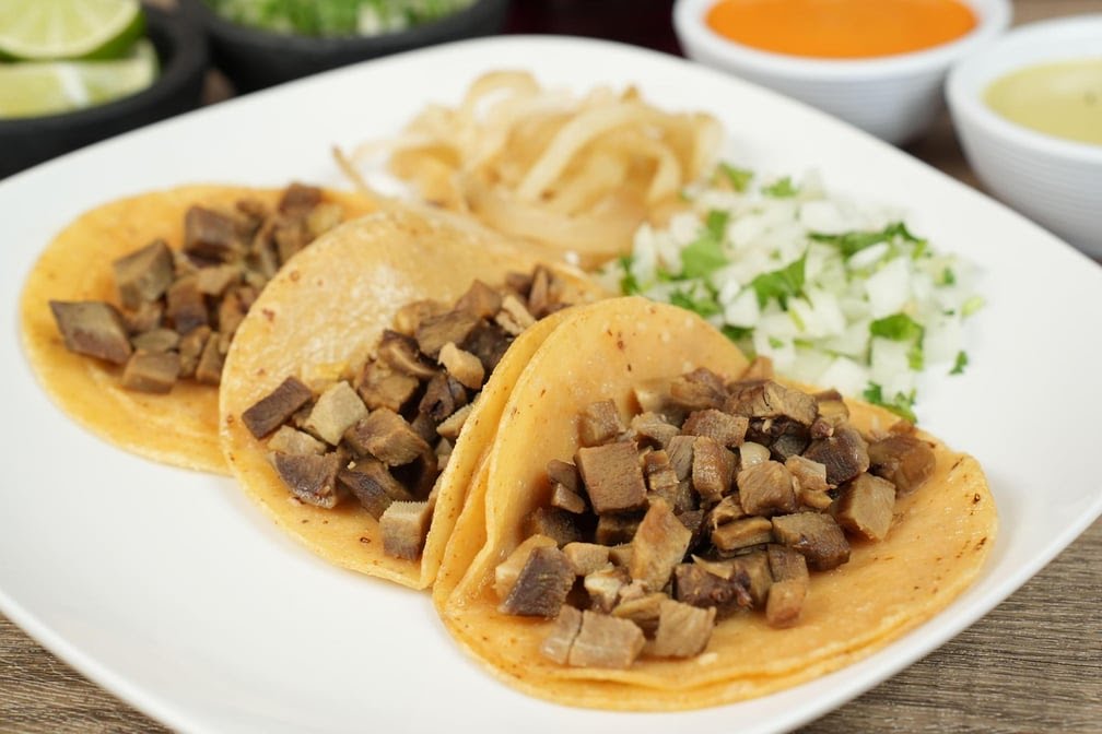 Fito's Tacos De Trompo by null