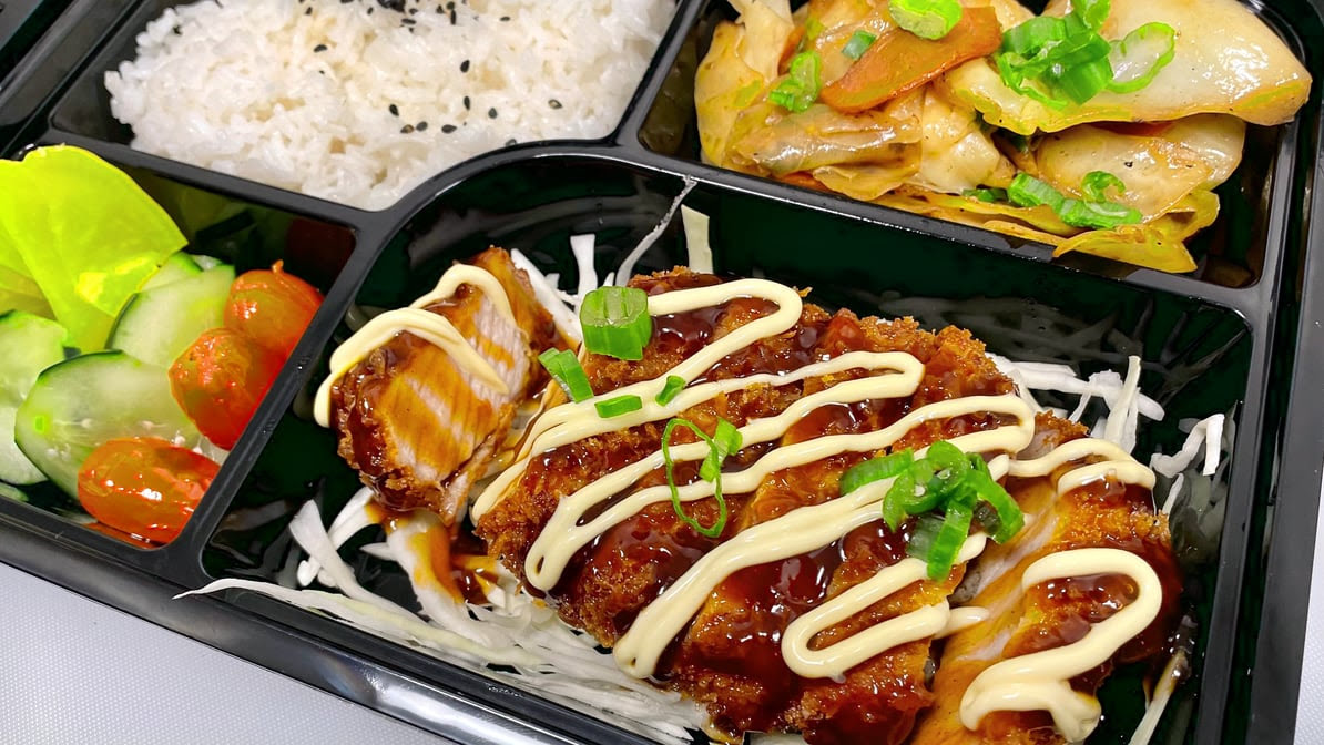 Morikawa Bento by null