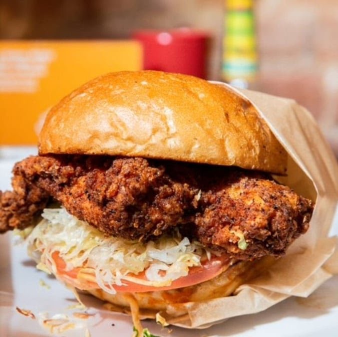 Holy Cow Burgers by null