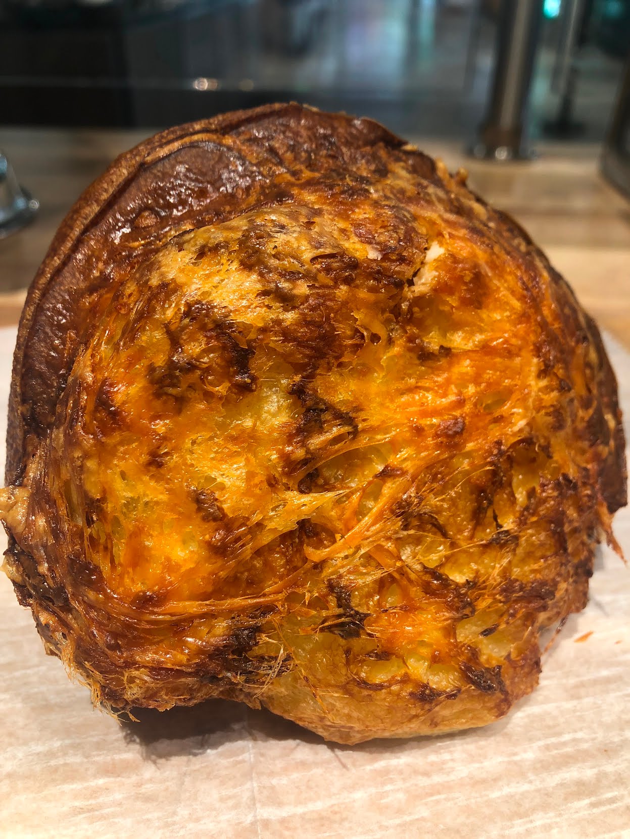 The Popover Lady by null