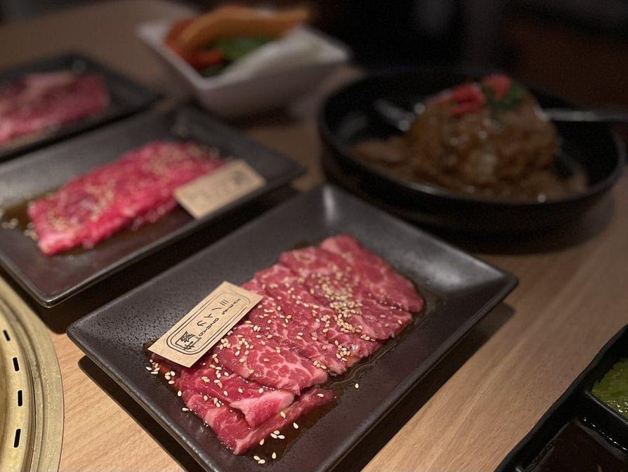 Gyuzo Japanese BBQ - Wagyu / Sushi / Ramen - All You Can Eat by null