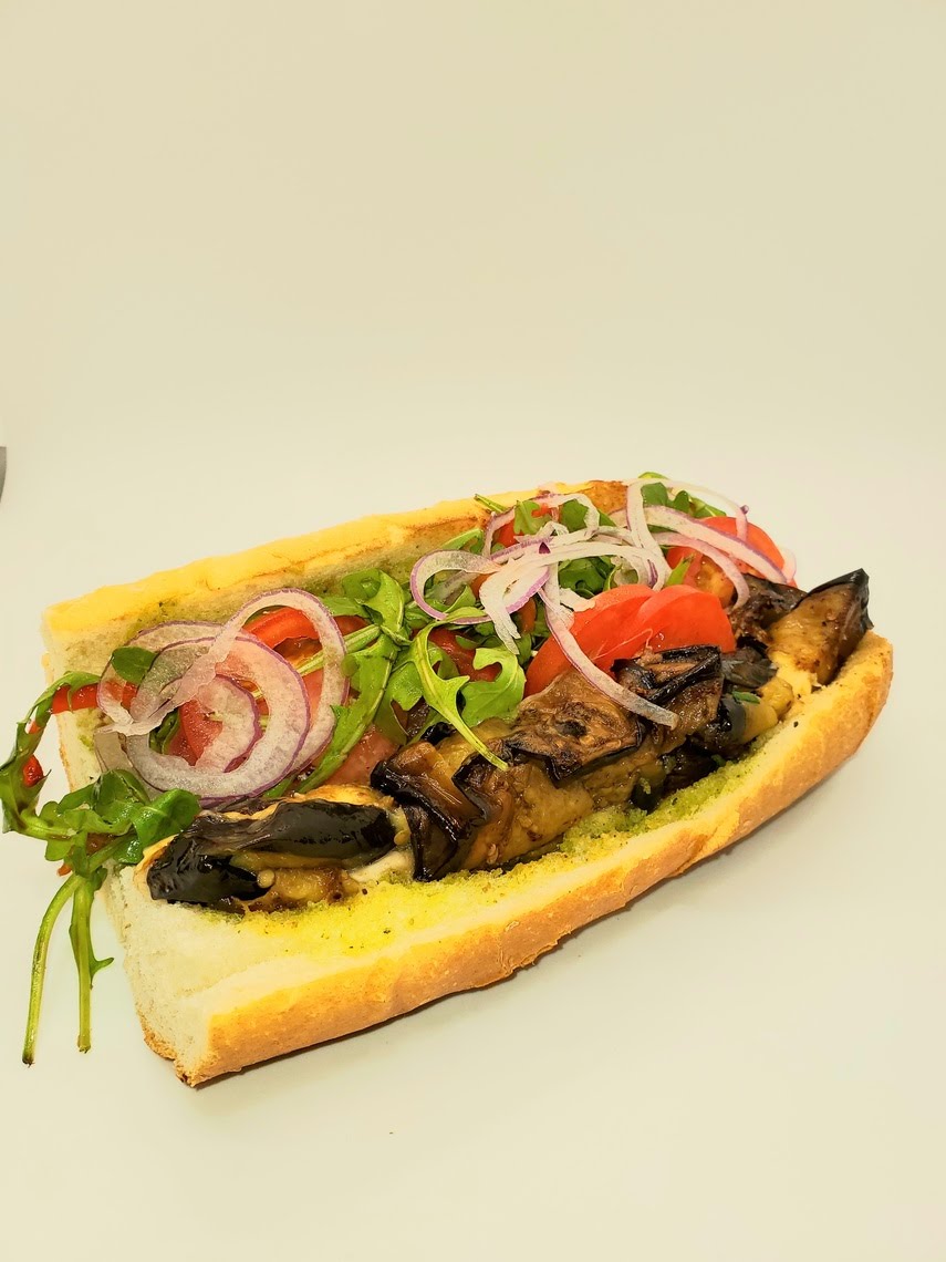 Woodrow's Sandwich Shop by null