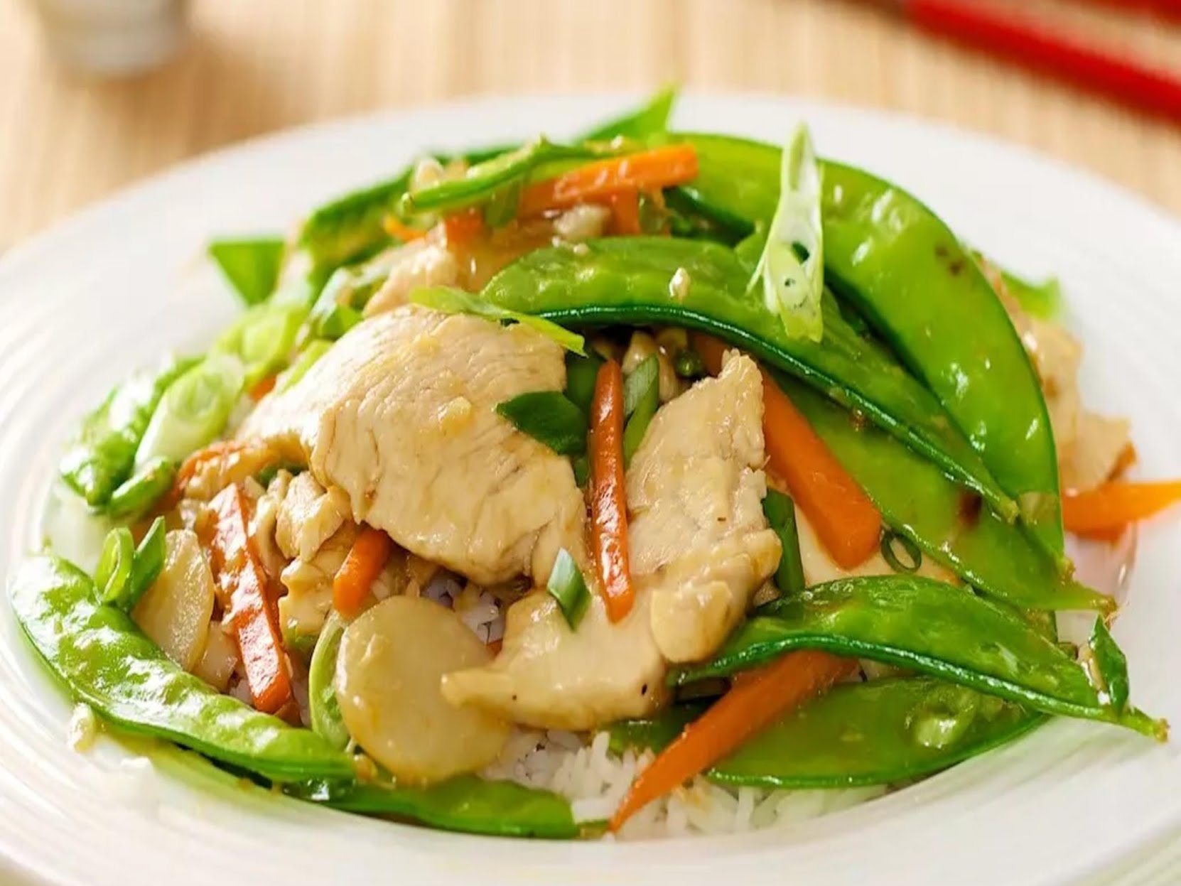 JW Chen's Asian Fusion by null