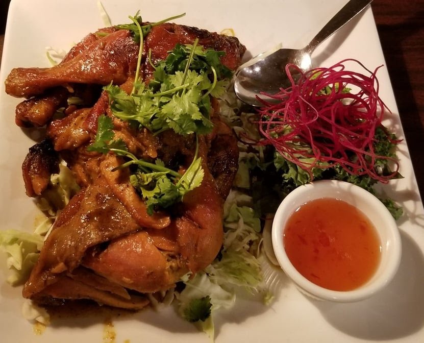 LucKi Thai Bistro by null