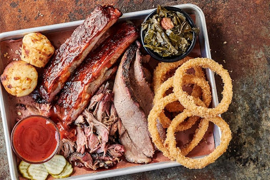 Jim 'N Nick's Bar-B-Q by null