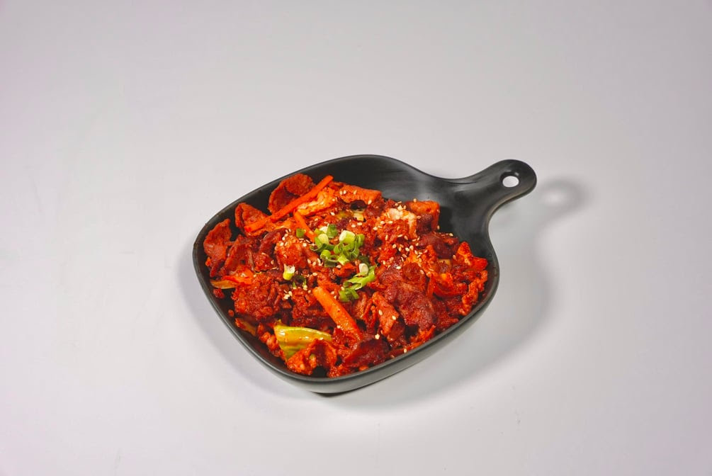 Soondol Tofu House 순돌이네 by null