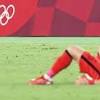 オリンピックサッカー
