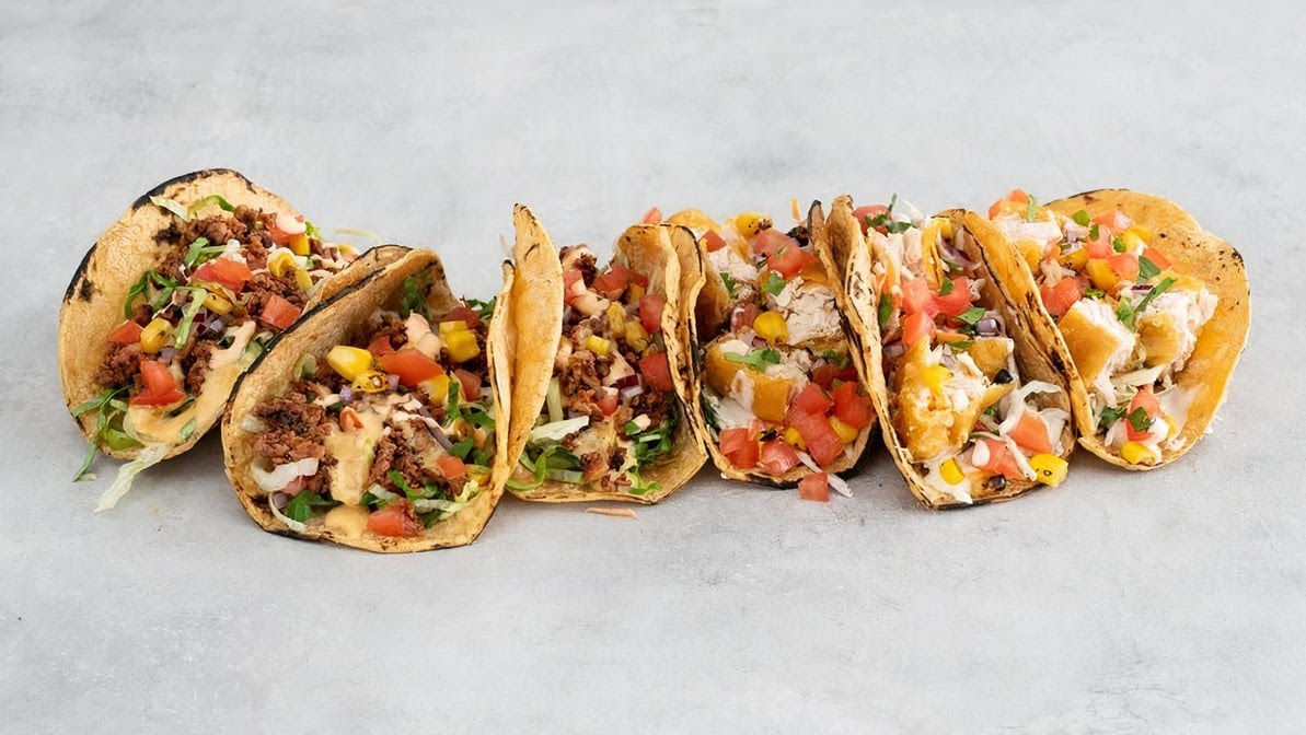 Más Veggies Vegan Taqueria by null