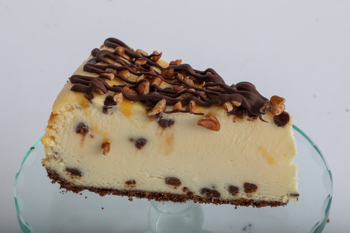 Muddy Paws Cheesecake by null